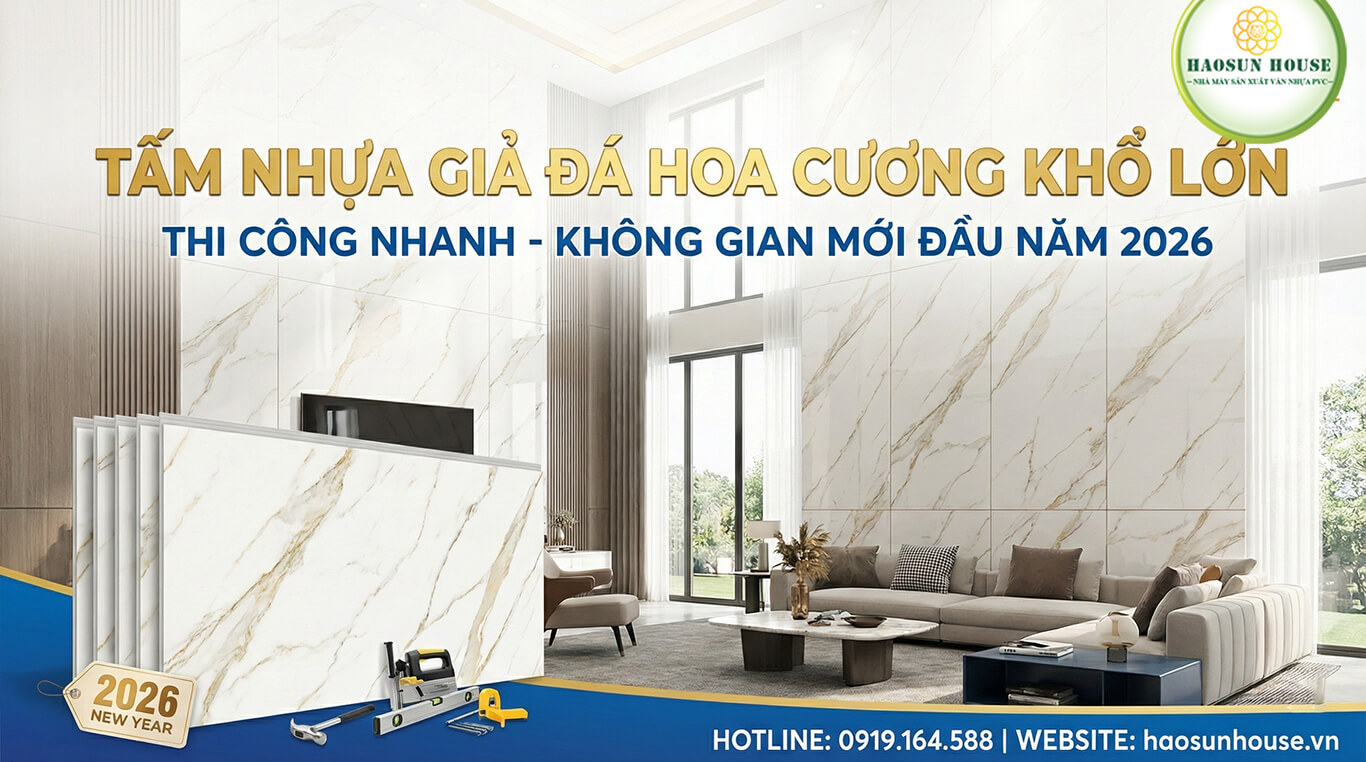 mua Tấm nhựa giả đá hoa cương khổ lớn