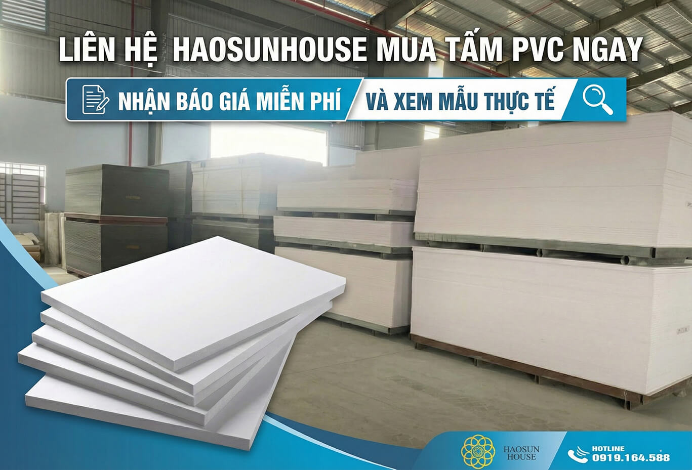 Mua tấm PVC Phường An Đông - Hồ Chí Minh ưu đãi hot 2026