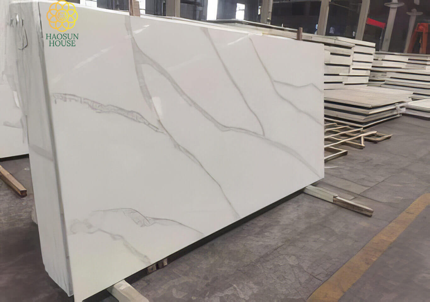 Tấm ốp trần PVC vân đá là gì? Cấu tạo, đặc điểm